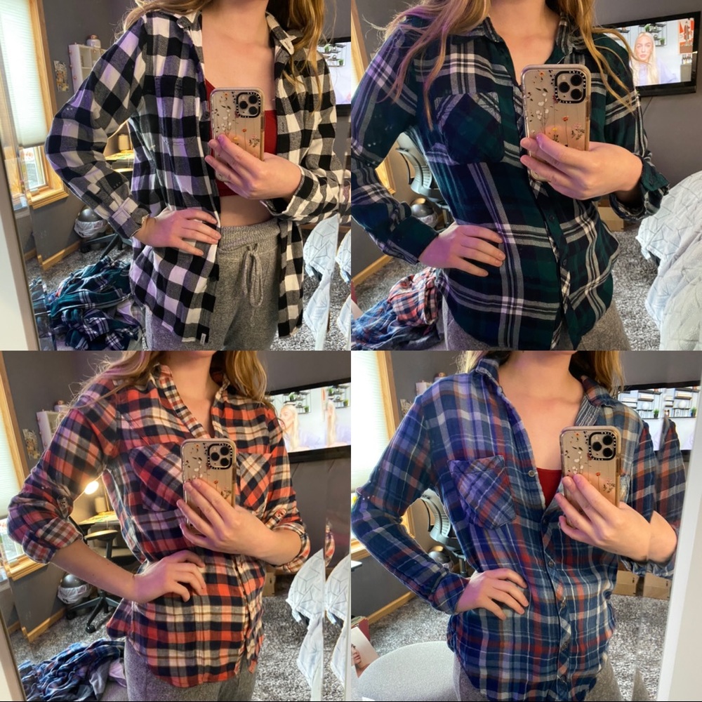 Plaid Bundle!